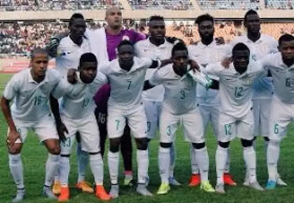 Super Eagles Players Receive $2000 Each From NFF Following Chan Qualification